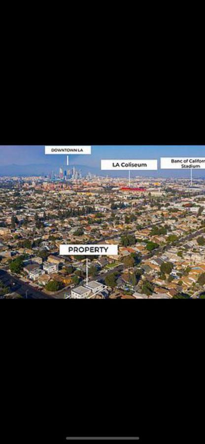 Cozy And Comfy Rooms Near Sofi Stadium, Dtla, Usc, Lax, Hollywood, Beaches Shared Home Los Angeles Eksteriør bilde
